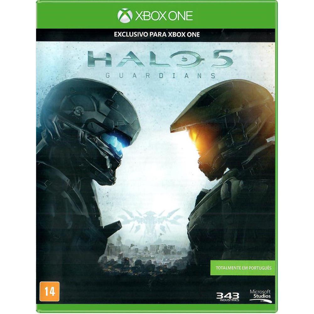 Halo 5 Guardians Xbox One #3 (Com Detalhe) (Jogo Mídia Física) - Arena  Games - Loja Geek